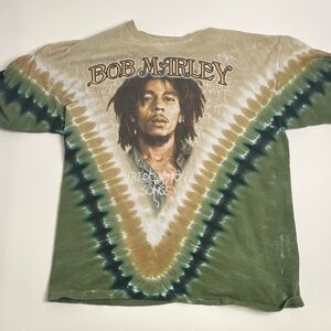 Bob Marley Tee